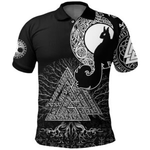Polo Shirt - Ratatoskr A31