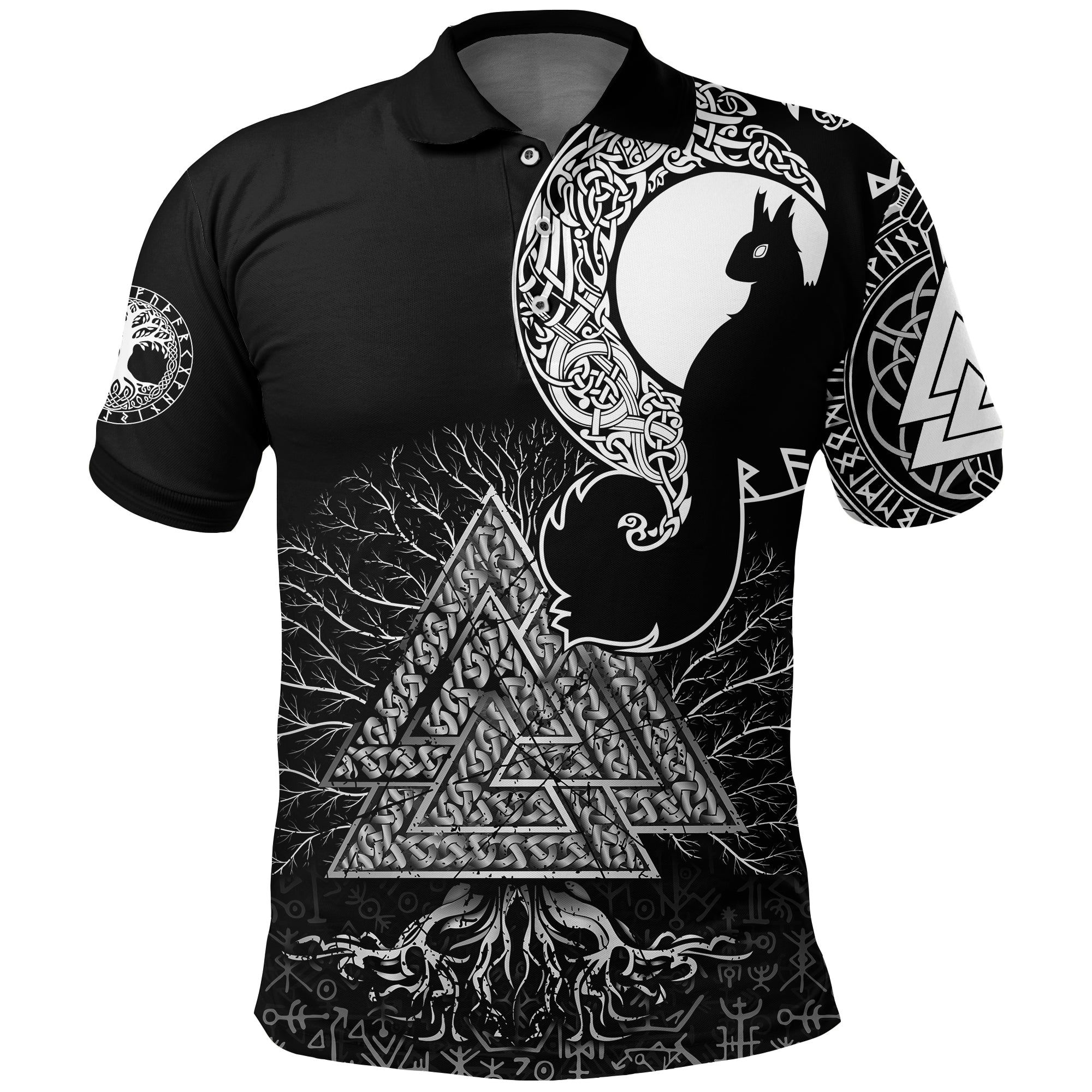 Polo Shirt - Ratatoskr A31 Polo Shirt - Ratatoskr A31