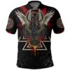 Polo Shirt - Raven Of Odin - Special Version A7