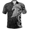 Polo Shirt - Special Raven Tattoo A21