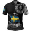 Polo Shirt - Swedish Drakkar A31