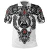 Polo Shirt - Tattoo All Over Print A7