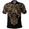 Polo Shirt - Tattoo All Over Print Special A7