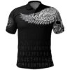 Polo Shirt - The Raven Of Odin Tattoo Style A7