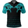 Polo Shirt - The Raven of Odin Tattoo A7