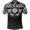Polo Shirt - Valhalla and Warrior A31
