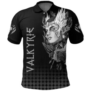 Polo Shirt - Valkyrie A31