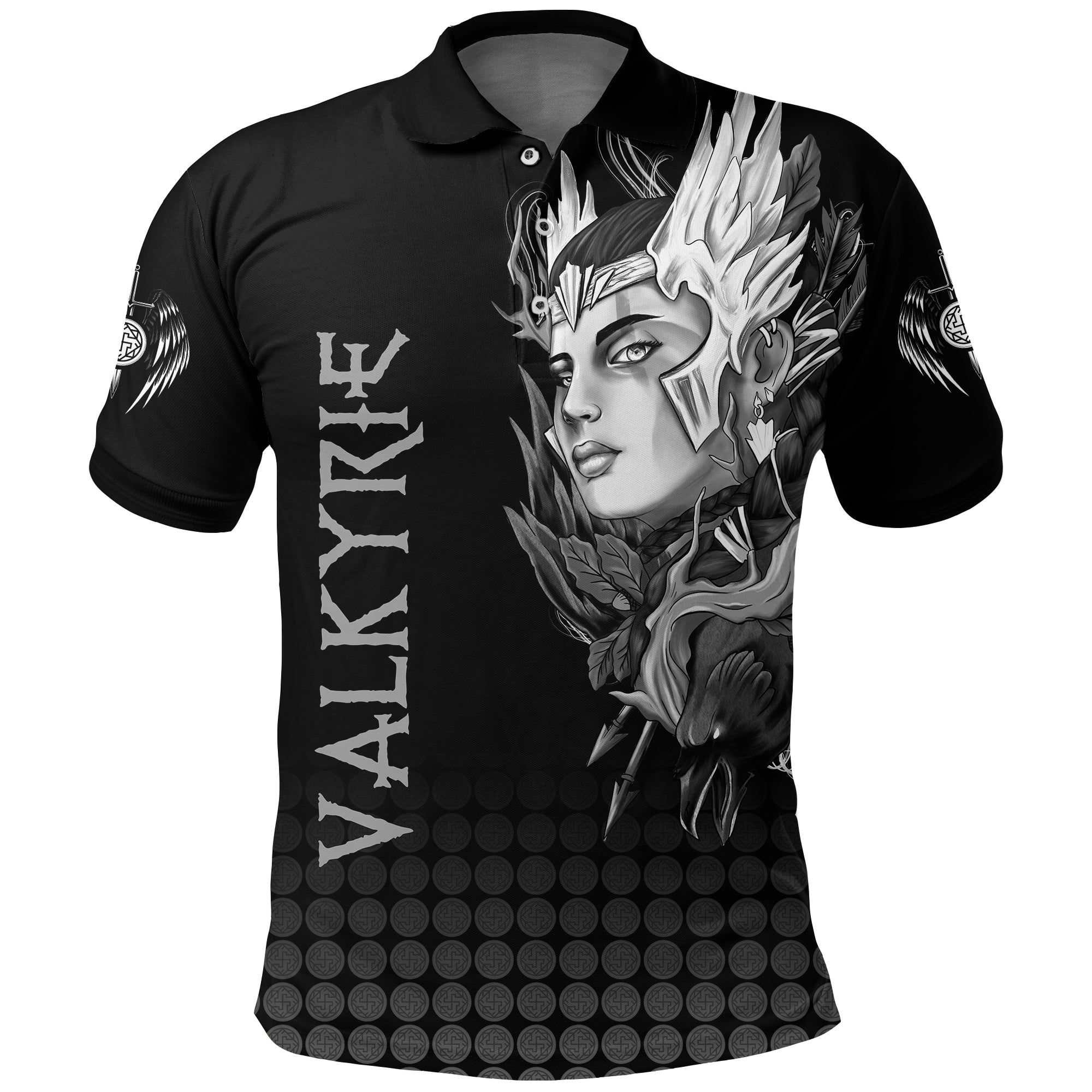 Polo Shirt - Valkyrie A31 Polo Shirt - Valkyrie A31
