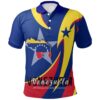 Polo Shirt - Venezuela In My Heart A30