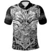 Polo Shirt - Wolf And Raven Special A21
