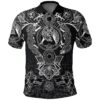 Polo Shirts - Fenrir and Skoll & Hati A27