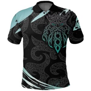 Polo Shirts - God Of Asgard A51