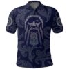 Polo Shirts Odin God Tattoo A27