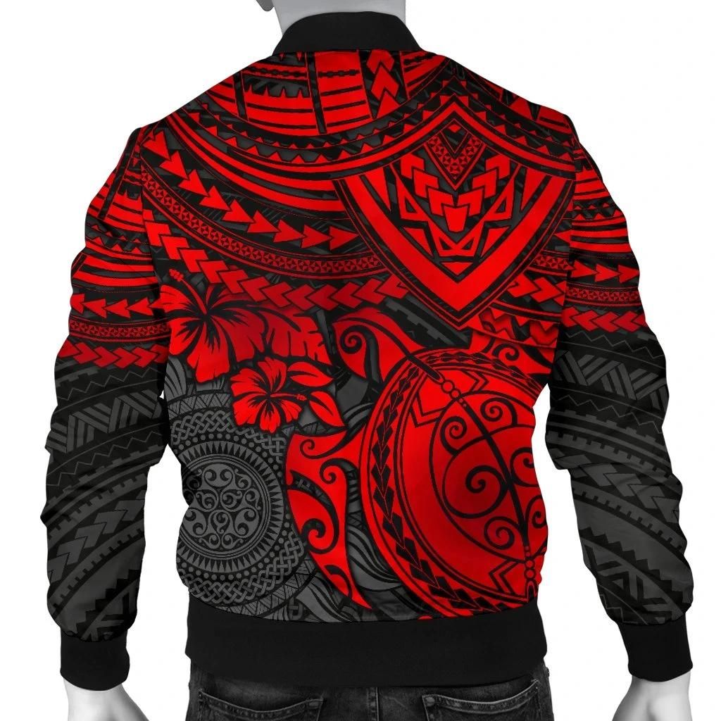 Polynesian-Bomber-Jacket-Men-Polynesian-Red-Turtle-BN15-Bomber-Jacket-1