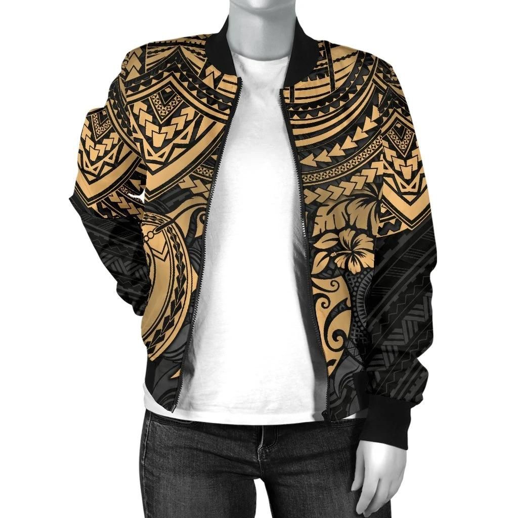 Polynesian-Bomber-Jacket-Women-Polynesian-Golden-Turtle-BN15-Bomber-Jacket-2-1