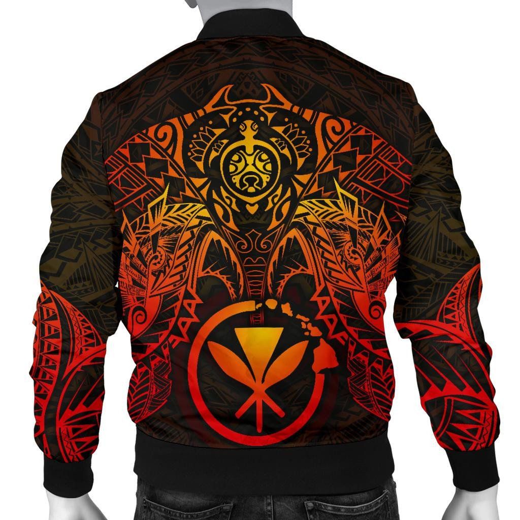 Polynesian-Hawaii-Bomber-Jacket-Men-Red-Turtle-Manta-Ray-BN18-Bomber-Jacket-1