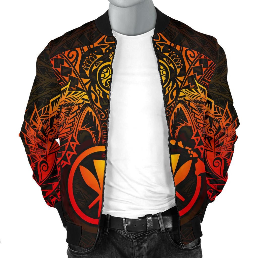 Polynesian-Hawaii-Bomber-Jacket-Men-Red-Turtle-Manta-Ray-BN18-Bomber-Jacket-2