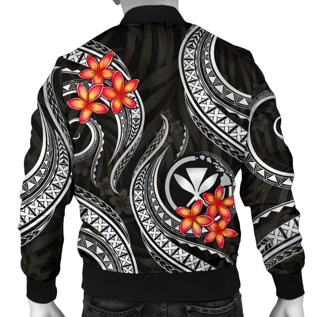 Polynesian-Hawaii-Men-Bomber-Jacket-Black-Plumeria-BN11-Bomber-Jacket-2