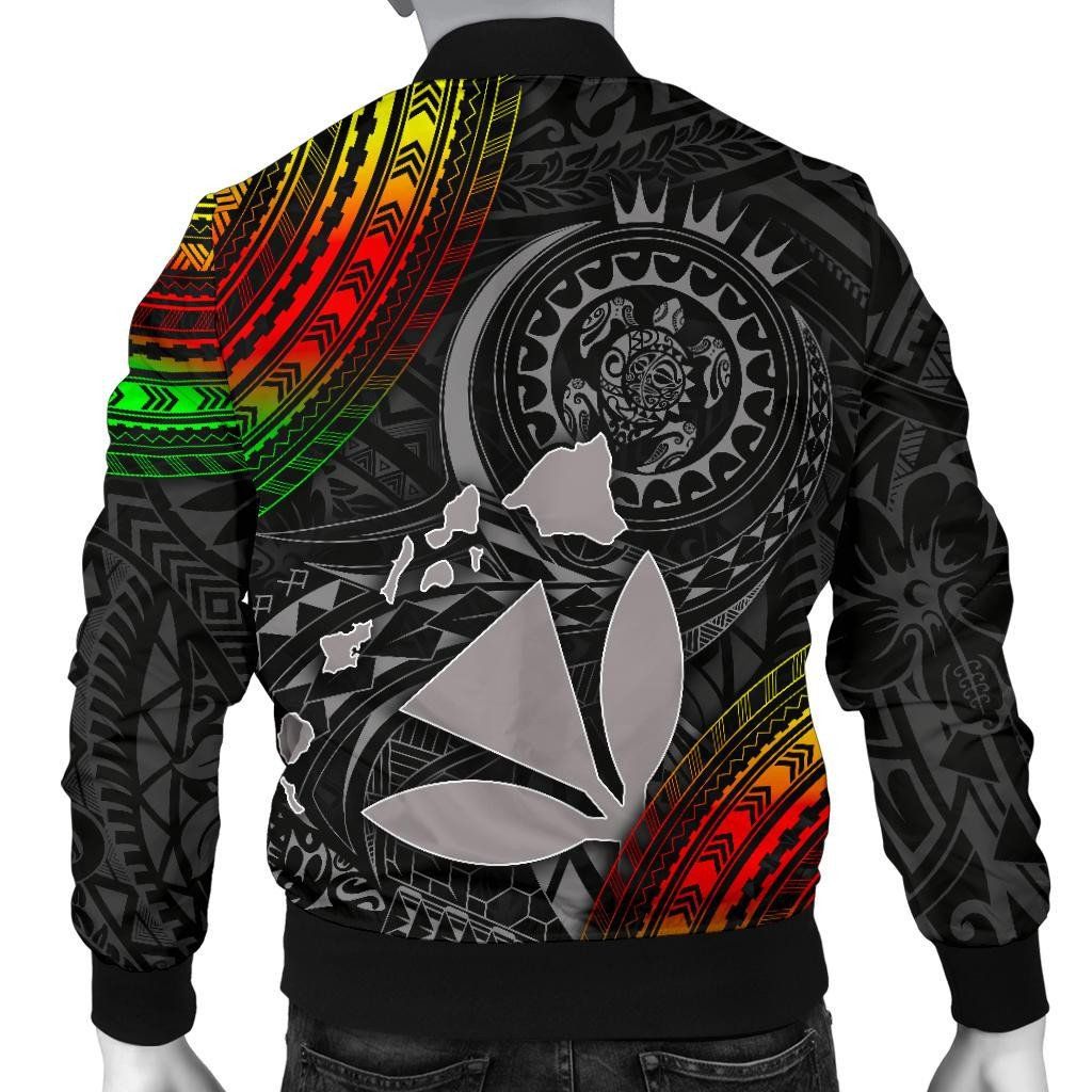 Polynesian-Hawaii-Mens-Bomber-Jacket-Kanaka-Maoli-Hawaiian-Map-BN18-Bomber-Jacket-1