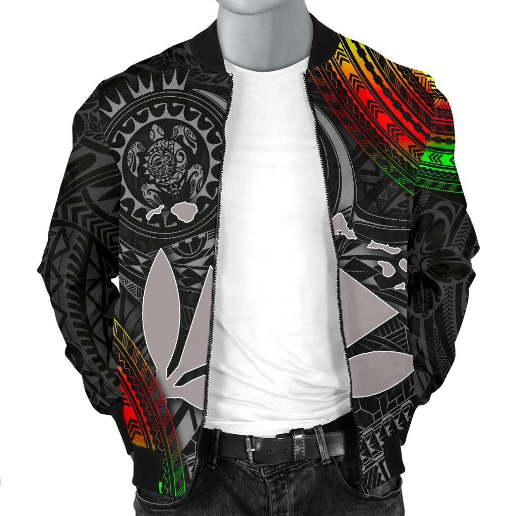 Polynesian-Hawaii-Mens-Bomber-Jacket-Kanaka-Maoli-Hawaiian-Map-BN18-Bomber-Jacket-2