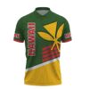 Polynesian Hawaiian Kanaka Maoli Polo Shirt All Over Print
