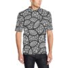 Polynesian Pattern Print Design A01 Men Polo Shirt