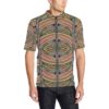 Polynesian Polo Shirt Mix - AH - J1