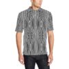 Polynesian Tribal Style Men Polo Shirt