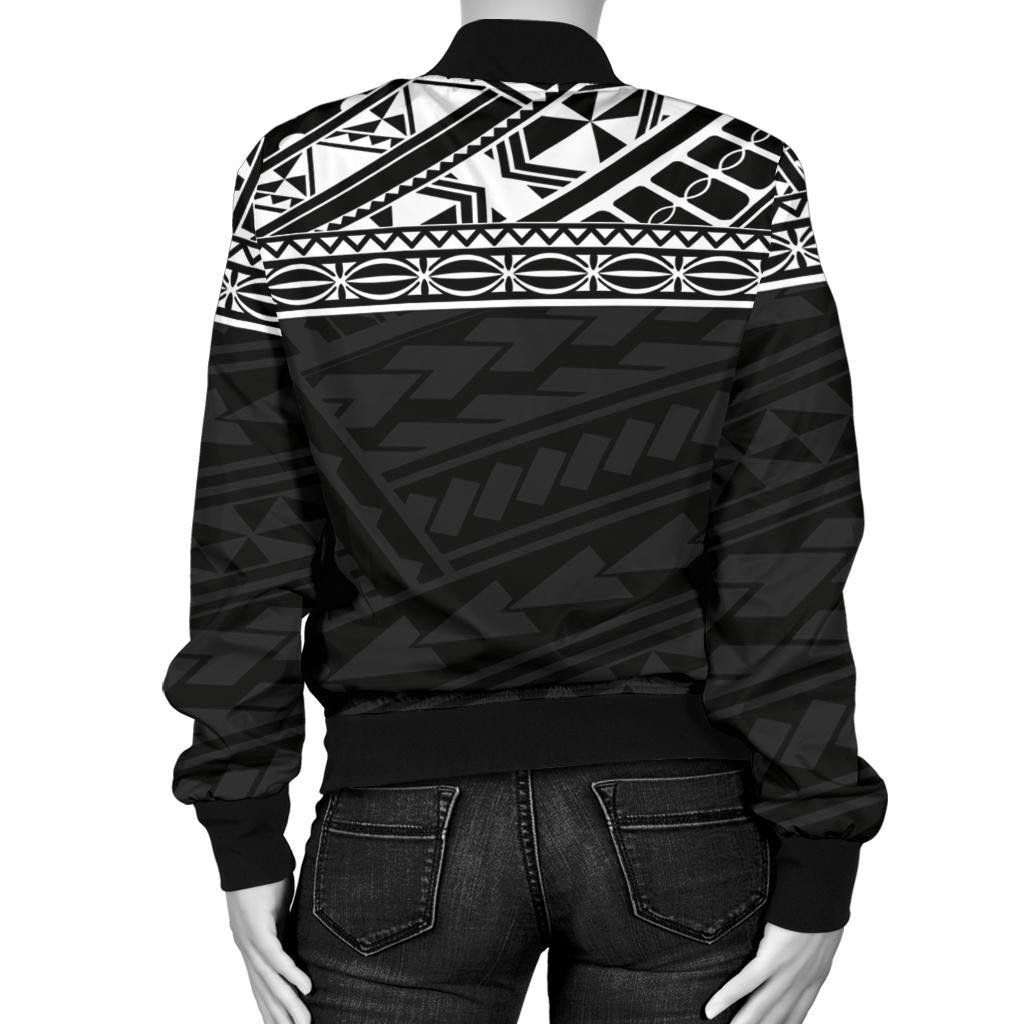 Polynesian-Womens-Bomber-Jacket-Custom-Black-Style-BN09-Bomber-Jacket-1