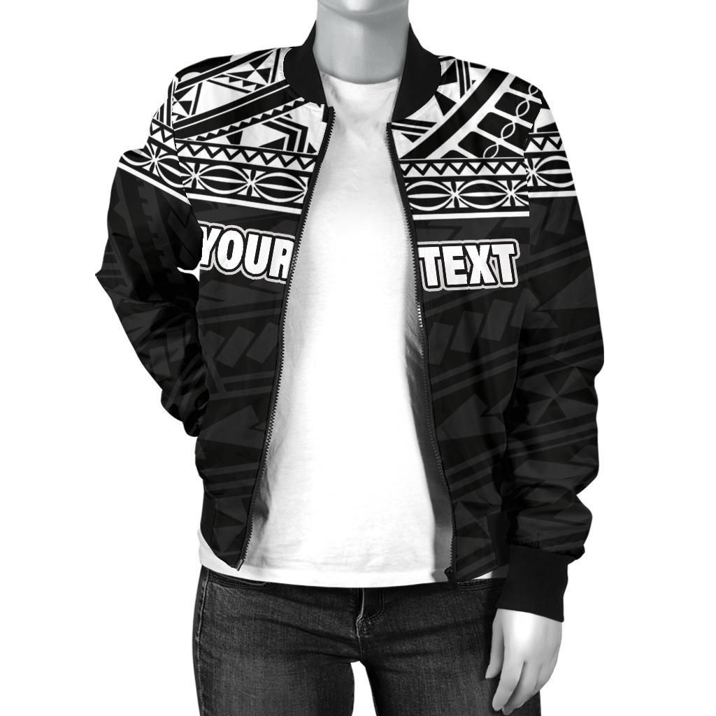 Polynesian-Womens-Bomber-Jacket-Custom-Black-Style-BN09-Bomber-Jacket-2