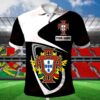 Portugal National Football Team - Polo Shirts - Tt358
