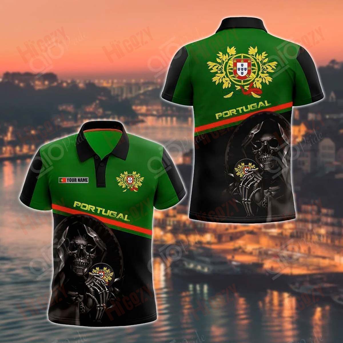 Portugal - Polo Shirts - Tt115 Portugal - Polo Shirts - Tt115