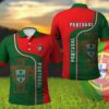 Portugal - Polo Shirts - Tt437