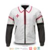 Power Nurse Makima Bomber Jacket 2