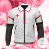 Power Nurse Makima Bomber Jacket