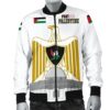 Pray For Palestine Bomber Jacket A27 Bomber Jacket