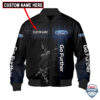 Presonalized Ford Go Further Flash Bomber Jacket