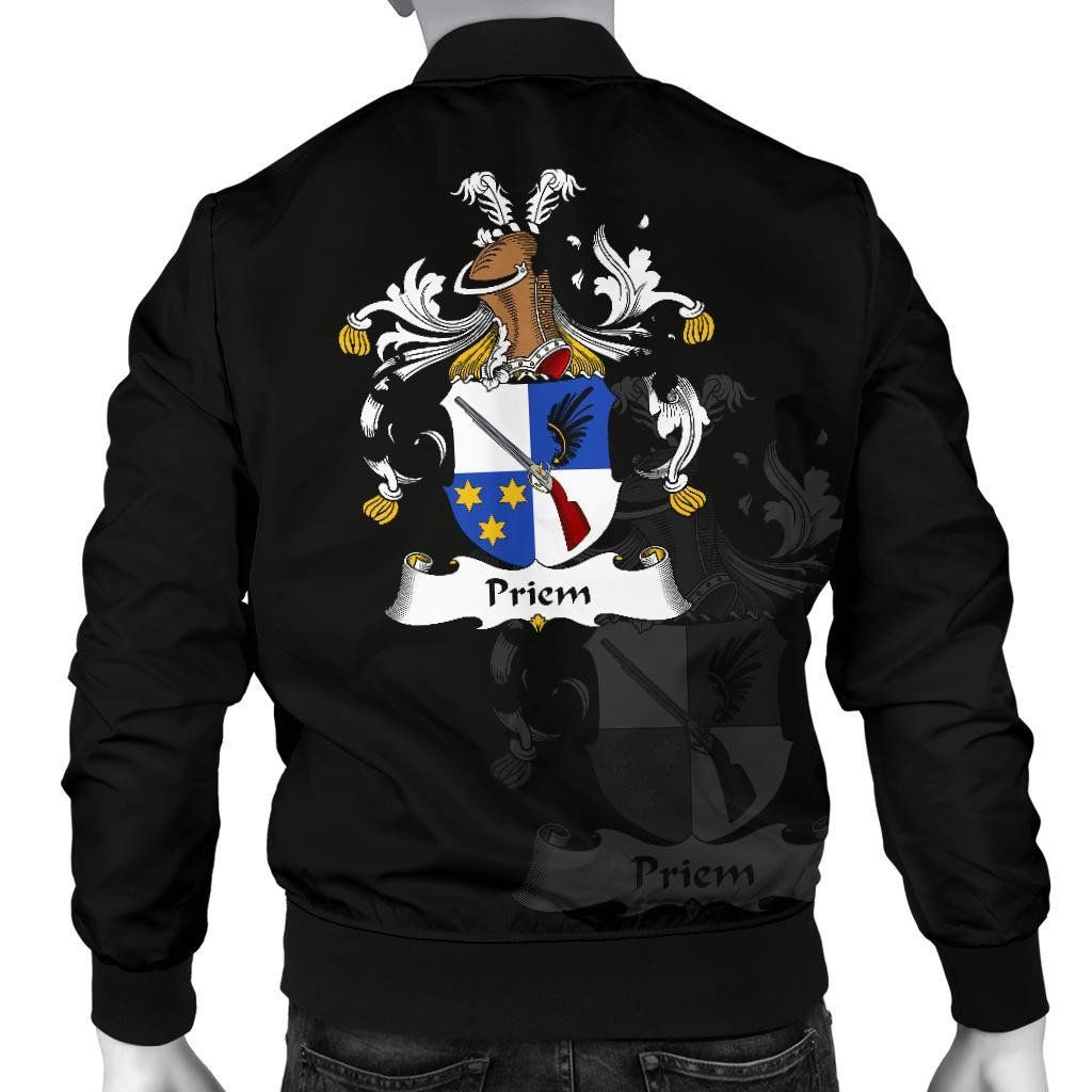 Priem-Germany-Mens-Bomber-Jacket-German-Family-Crest-A7-Bomber-Jacket-1