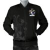 Priem Germany Men's Bomber Jacket - German Family Crest A7 Bomber Jacket