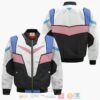 Princess Allura Cosplay Costume Voltron Legendary Defender Anime Bomber Jacket
