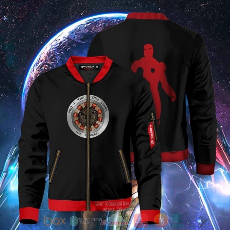 Proof-That-Tony-Stark-Has-A-Heart-Bomber-Jacket-1