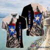 Puerto Rico Coqui Frog Polo Shirt Nhd