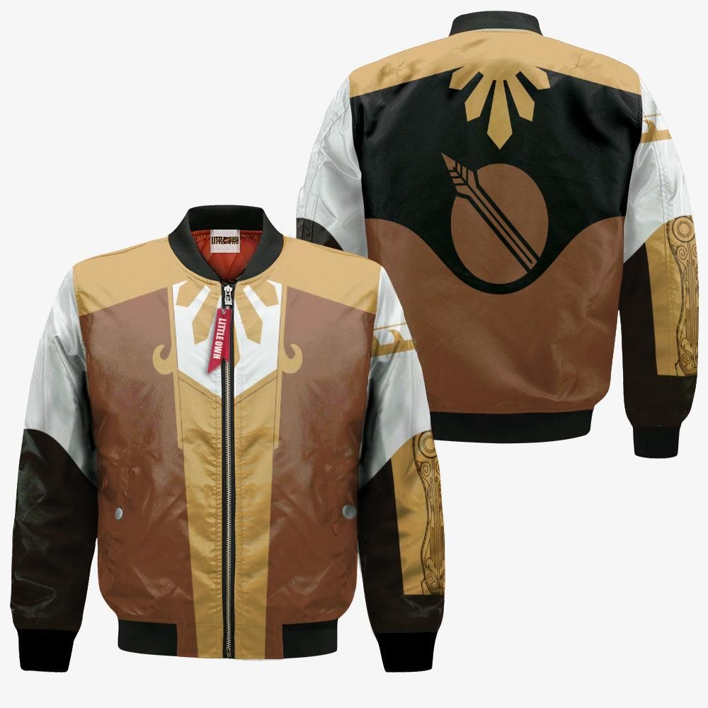 Pyrrha-Nikos-Bomber-Jacket-Custom-RWBY-Cosplay-Costumes-Bomber-Jacket-2