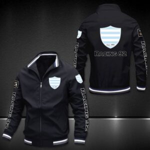 Racing 92 3D Bomber Jacket
