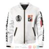 Rainbow Six Siege Ash Bomber Jacket