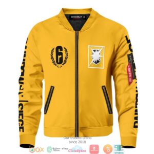 Rainbow Six Siege Blitz Bomber Jacket