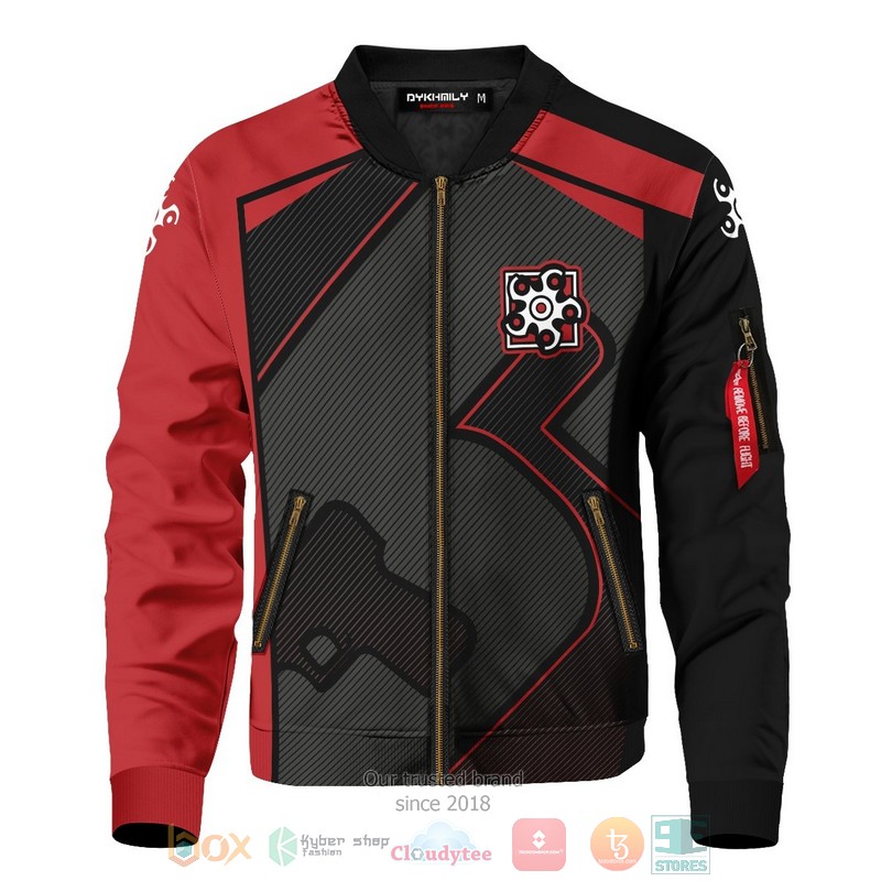 Rainbow Six Siege Hibana Bomber Jacket Rainbow Six Siege Hibana Bomber Jacket
