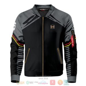 Rainbow Six Siege Iq Bomber Jacket