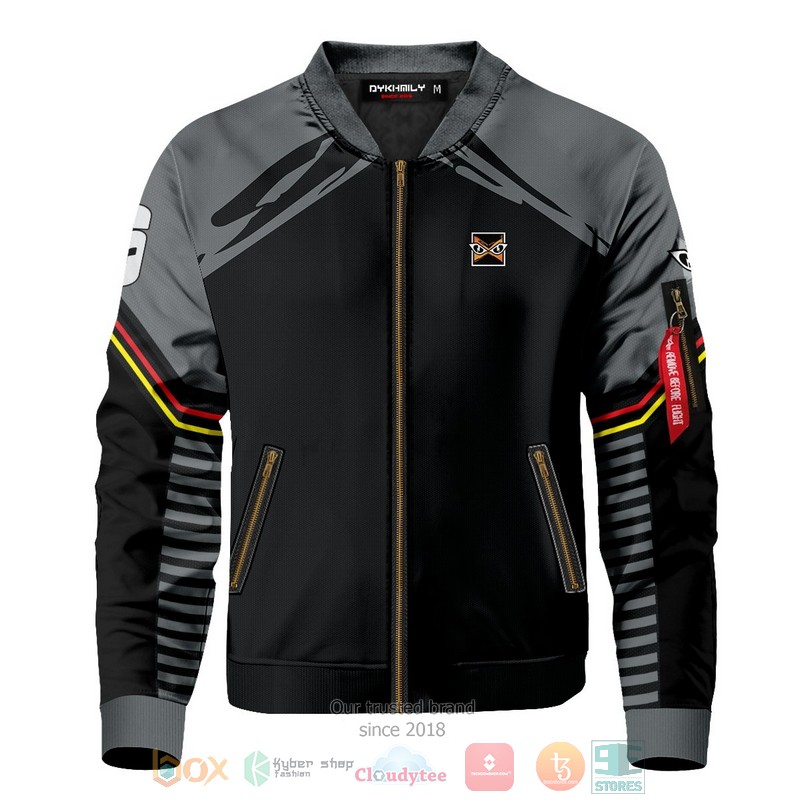 Rainbow Six Siege Iq Bomber Jacket Rainbow Six Siege Iq Bomber Jacket