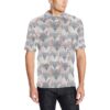 Rat Baby Pattern Print Design 02 Men Polo Shirt